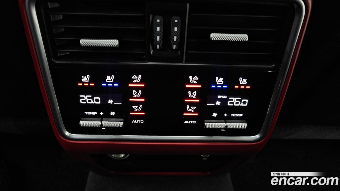 Porsche Cayenne 2020