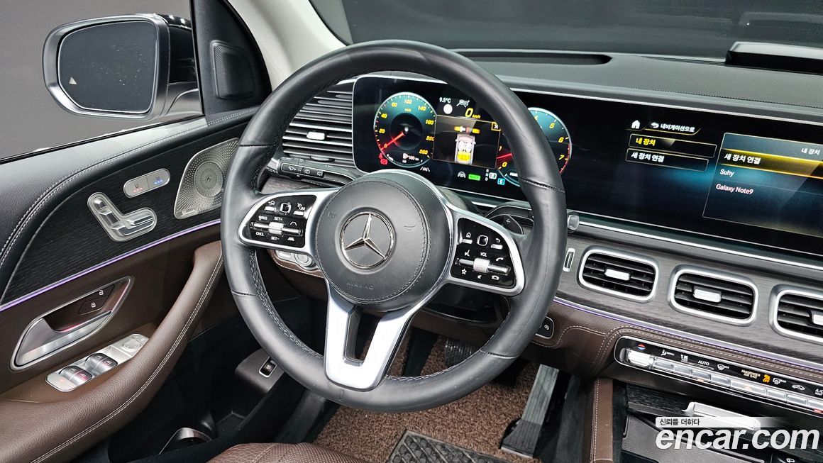 Mercedes-Benz GLE-Class 2022