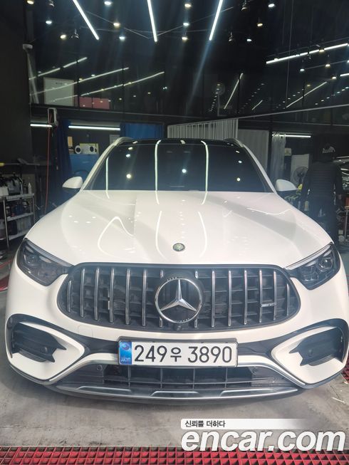 Mercedes-Benz GLC-Class 2024
