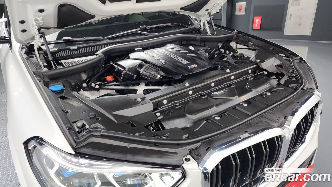 BMW X5M 2020