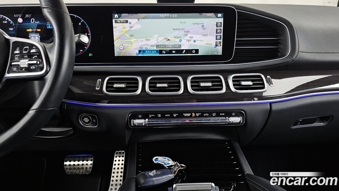 Mercedes-Benz GLE-Class 2023