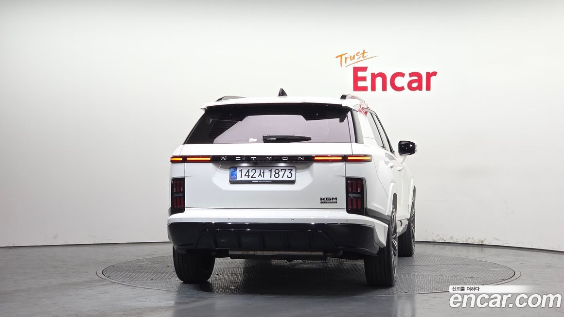 KG_Mobility_Ssangyong Actyon 2026