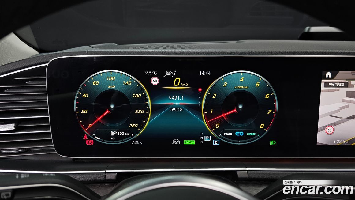 Mercedes-Benz GLE-Class 2022