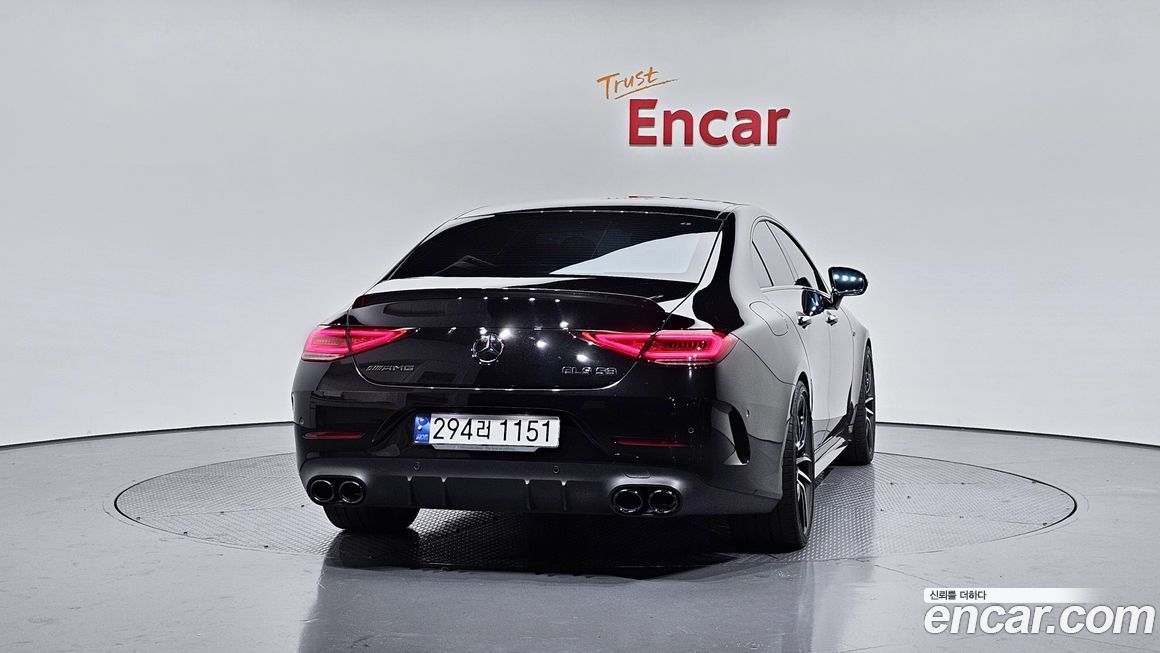 Mercedes-Benz CLS-Class 2023