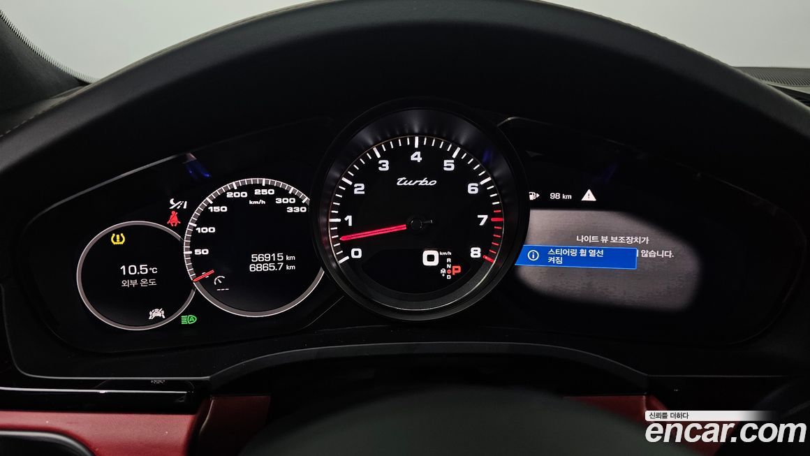 Porsche Cayenne 2020