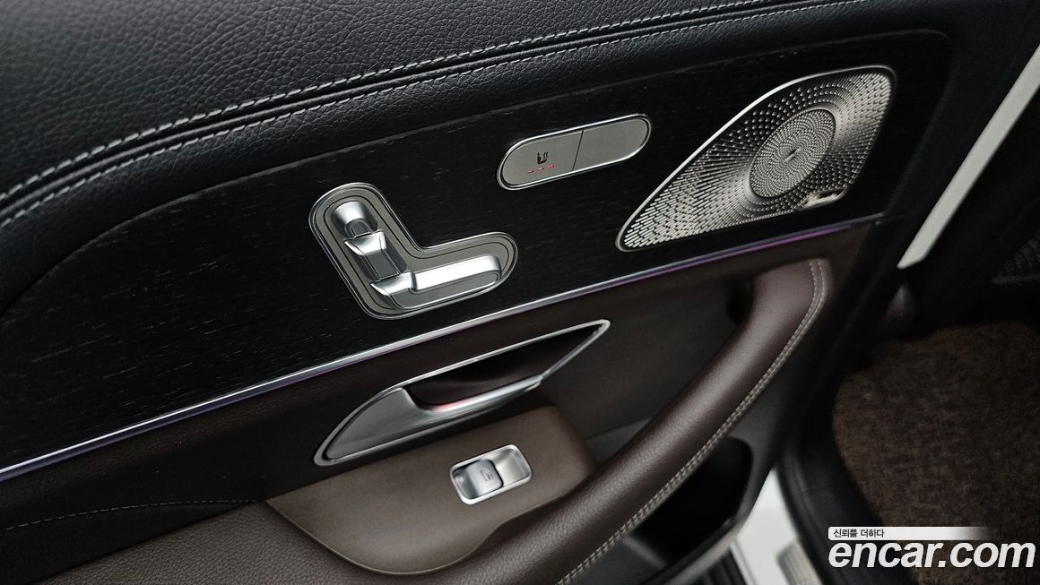 Mercedes-Benz GLE-Class 2022