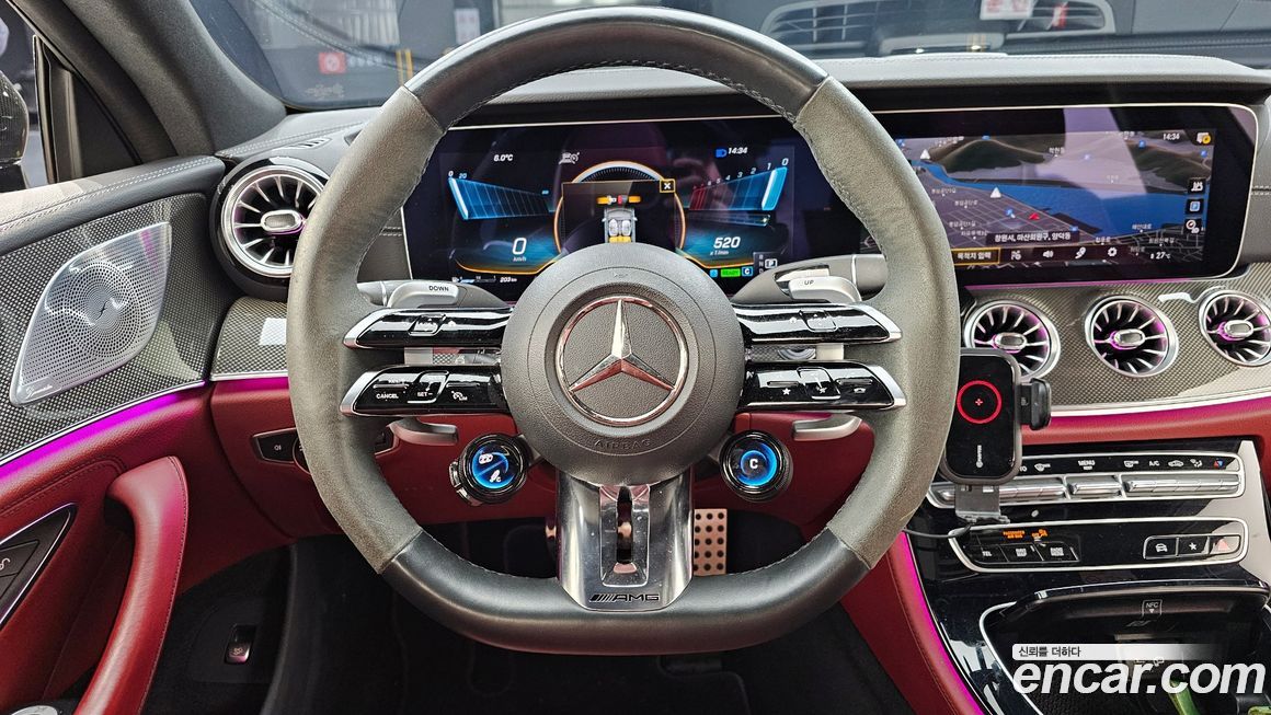 Mercedes-Benz CLS-Class 2023