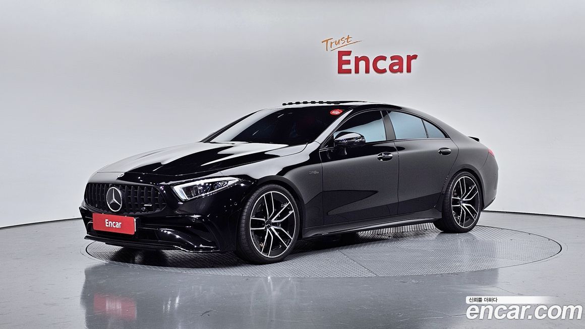 Mercedes-Benz CLS-Class 2023