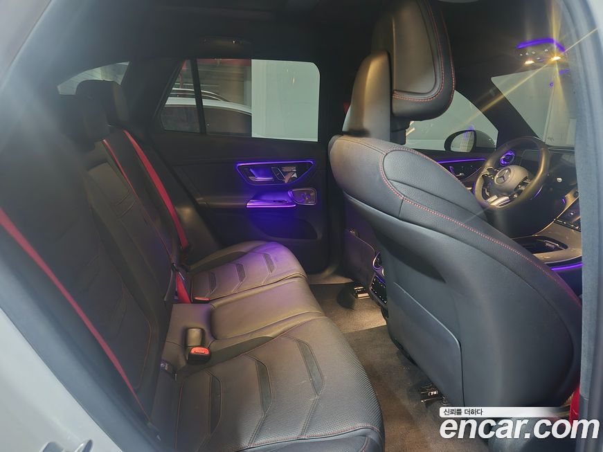 Mercedes-Benz GLC-Class 2024