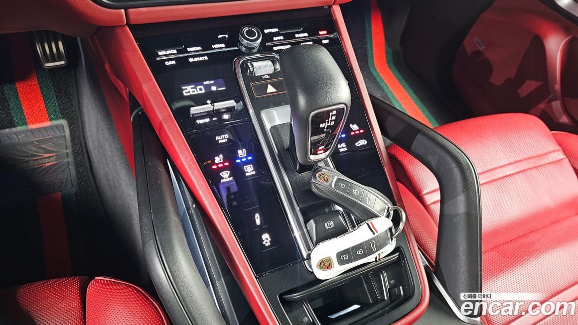 Porsche Cayenne 2020