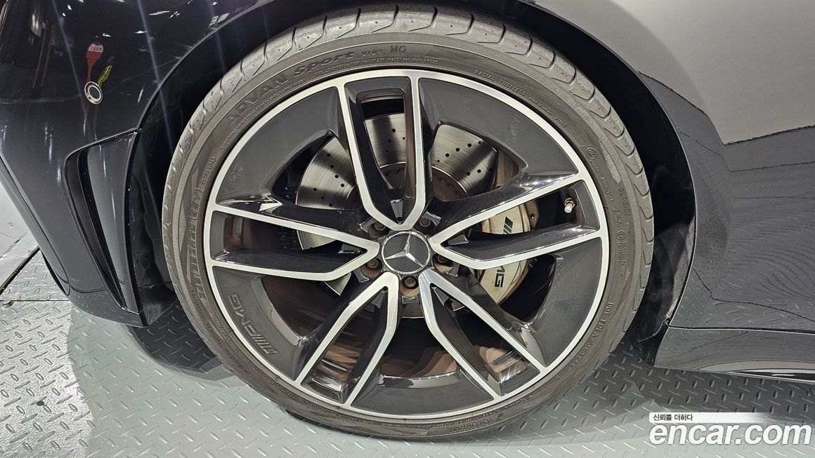 Mercedes-Benz CLS-Class 2023