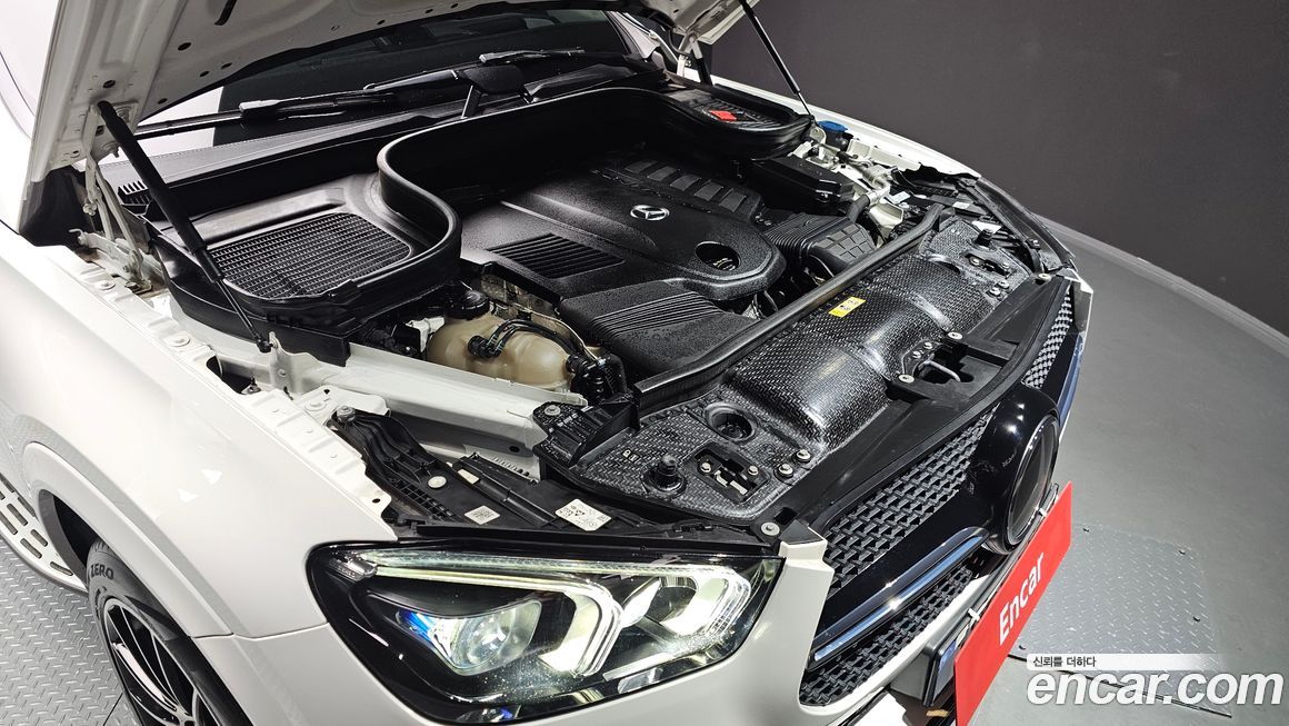 Mercedes-Benz GLE-Class 2022