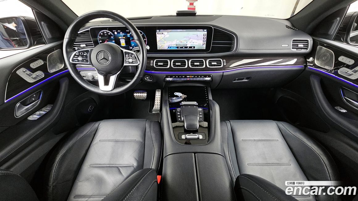 Mercedes-Benz GLE-Class 2023