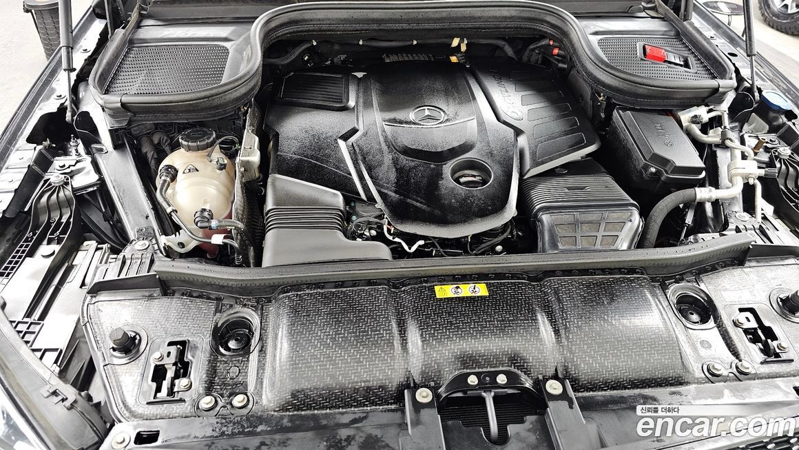 Mercedes-Benz GLE-Class 2023