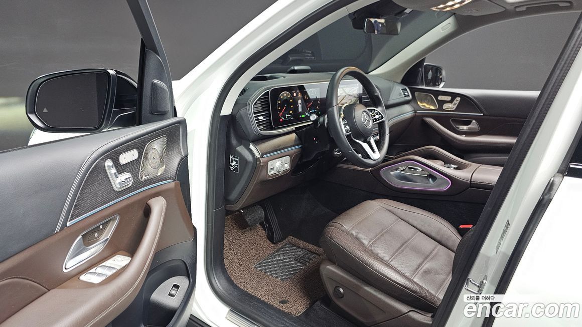 Mercedes-Benz GLE-Class 2022