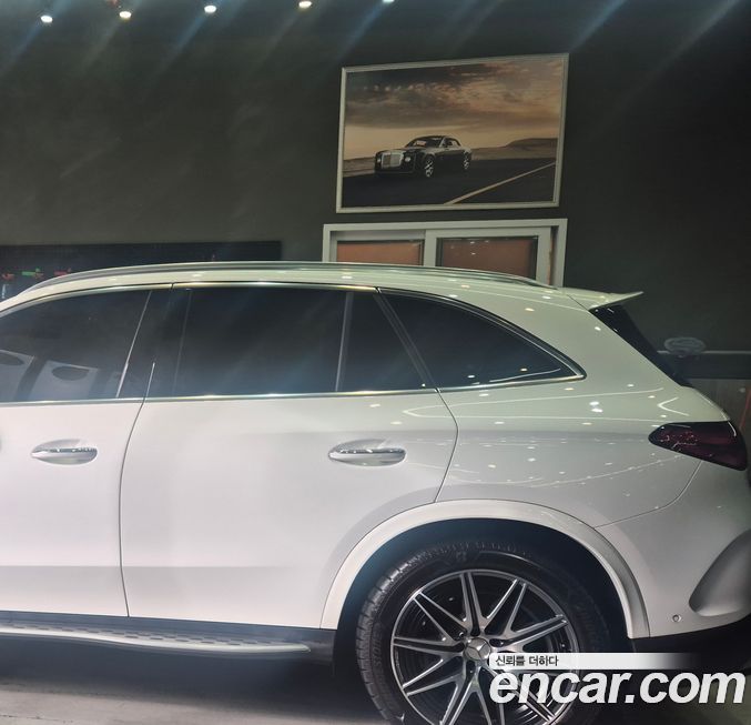 Mercedes-Benz GLC-Class 2024