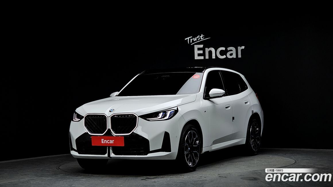 BMW X3 2025