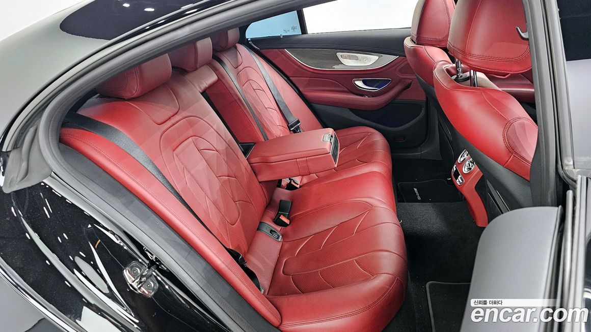 Mercedes-Benz CLS-Class 2023