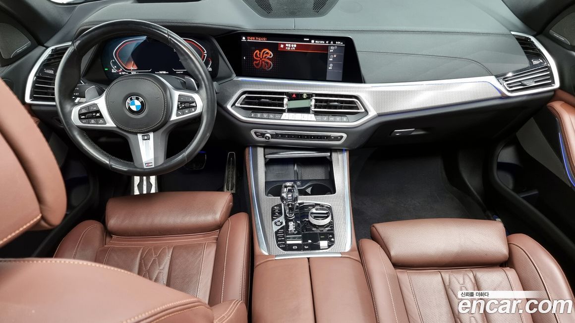 BMW X5 2023