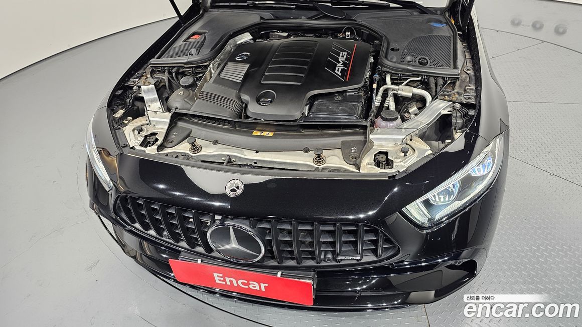 Mercedes-Benz CLS-Class 2023