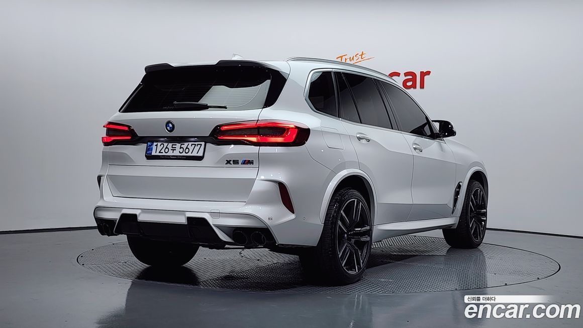 BMW X5M 2020