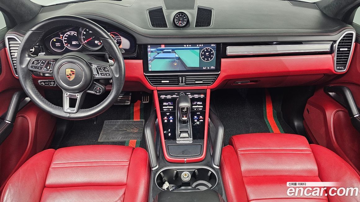 Porsche Cayenne 2020