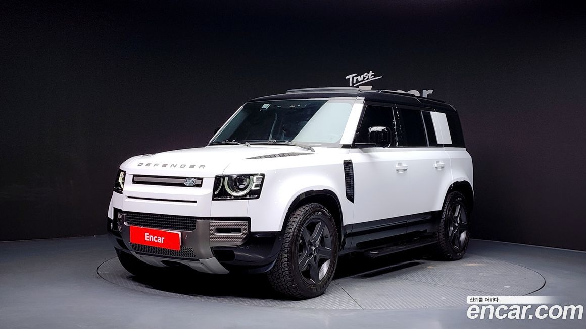 Land Rover Defender 2025