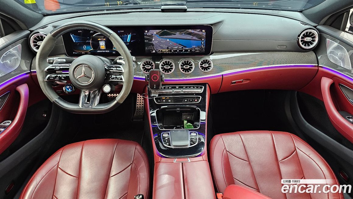 Mercedes-Benz CLS-Class 2023