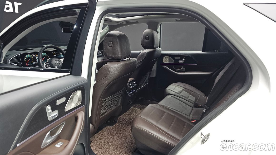 Mercedes-Benz GLE-Class 2022