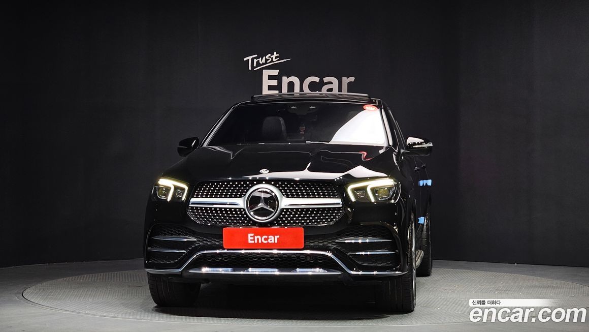 Mercedes-Benz GLE-Class 2023