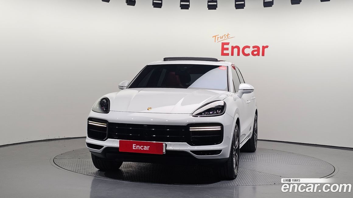 Porsche Cayenne 2020