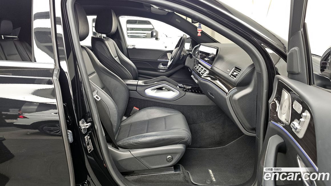 Mercedes-Benz GLE-Class 2023