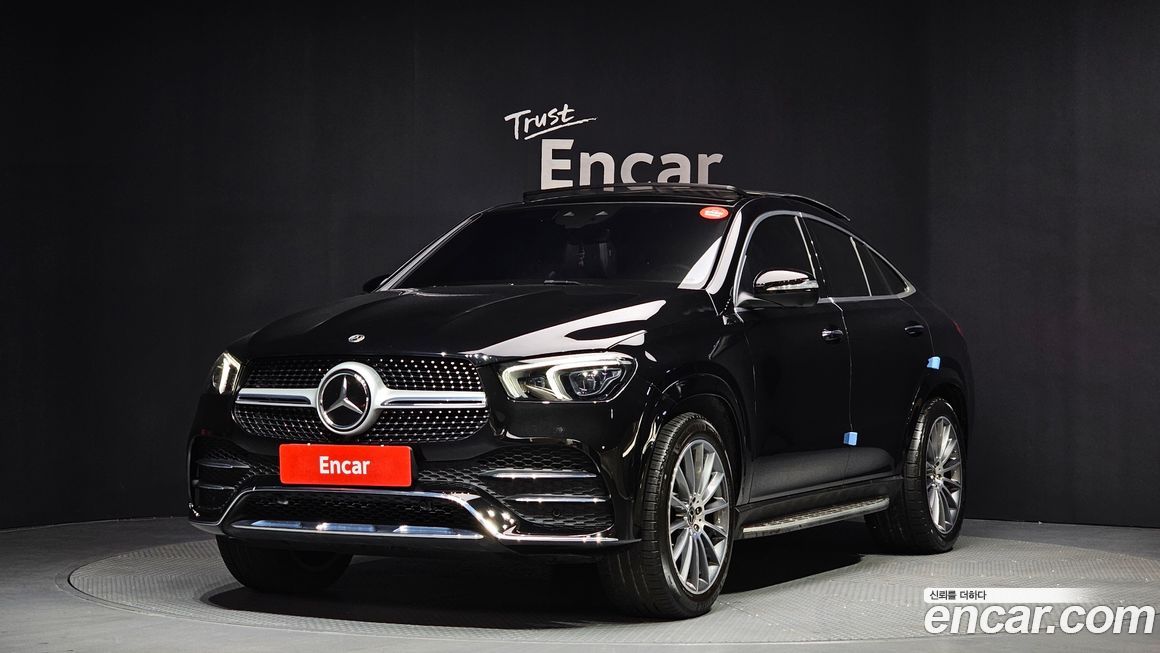 Mercedes-Benz GLE-Class 2023