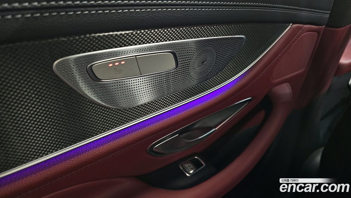 Mercedes-Benz CLS-Class 2023