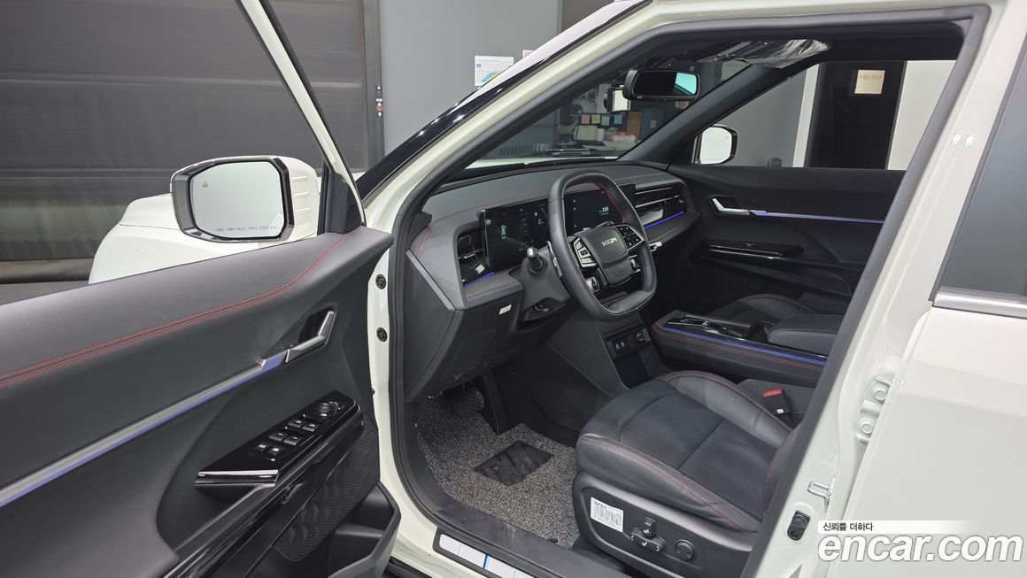 KG_Mobility_Ssangyong Actyon 2026