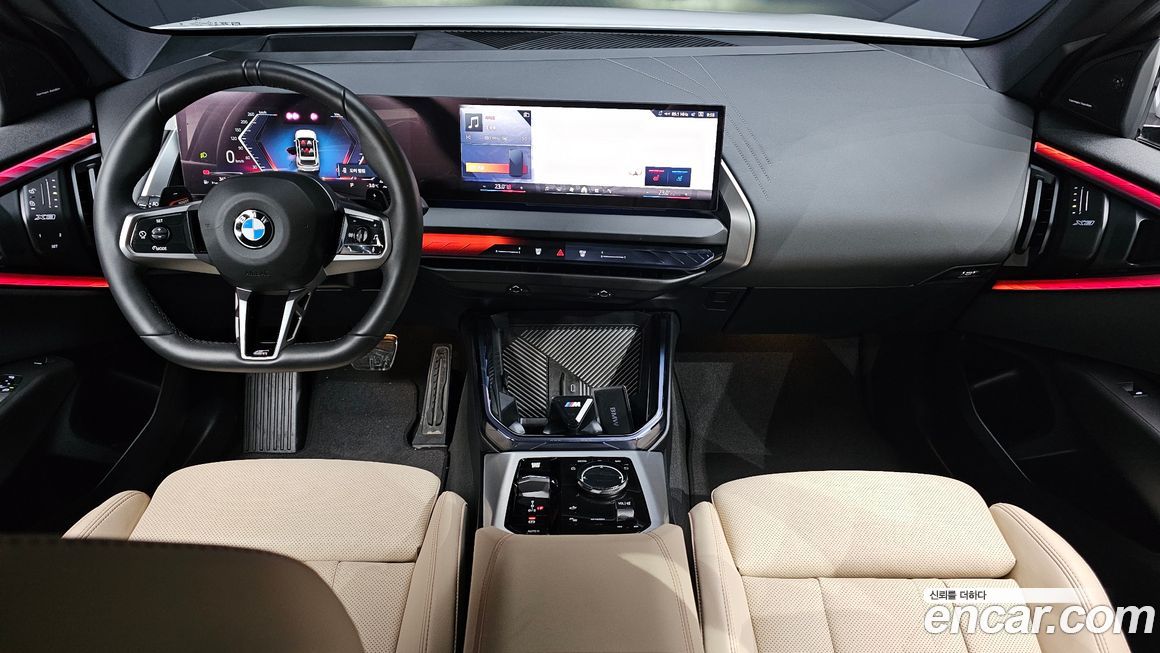 BMW X3 2025