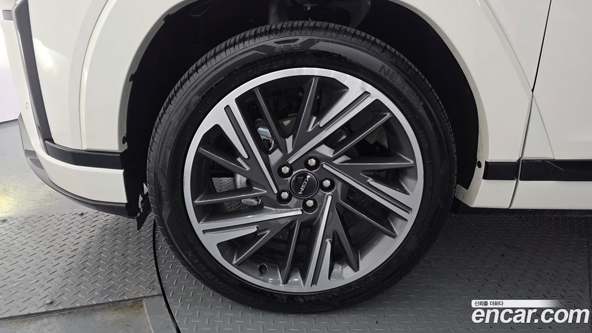 KG_Mobility_Ssangyong Actyon 2026