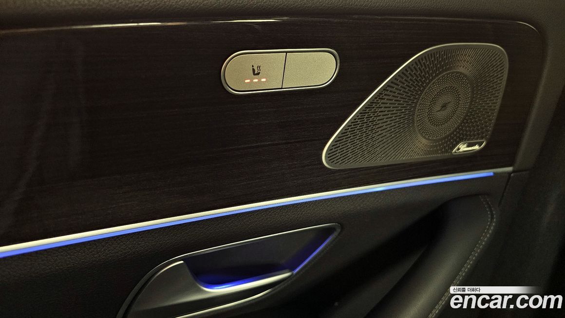 Mercedes-Benz GLE-Class 2023