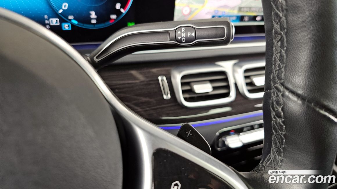 Mercedes-Benz GLE-Class 2023