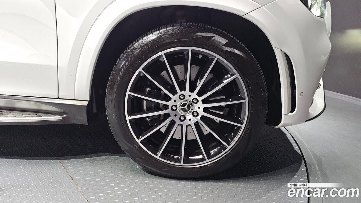 Mercedes-Benz GLE-Class 2022