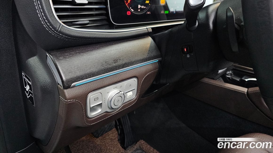 Mercedes-Benz GLE-Class 2022