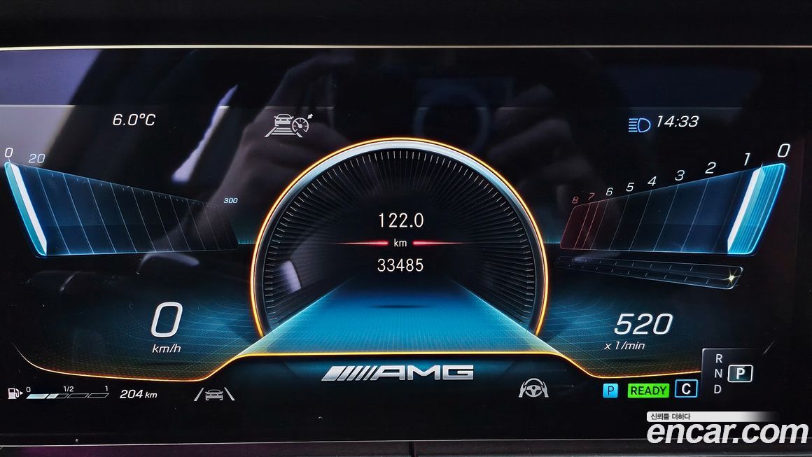 Mercedes-Benz CLS-Class 2023