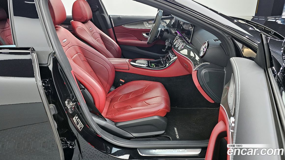 Mercedes-Benz CLS-Class 2023