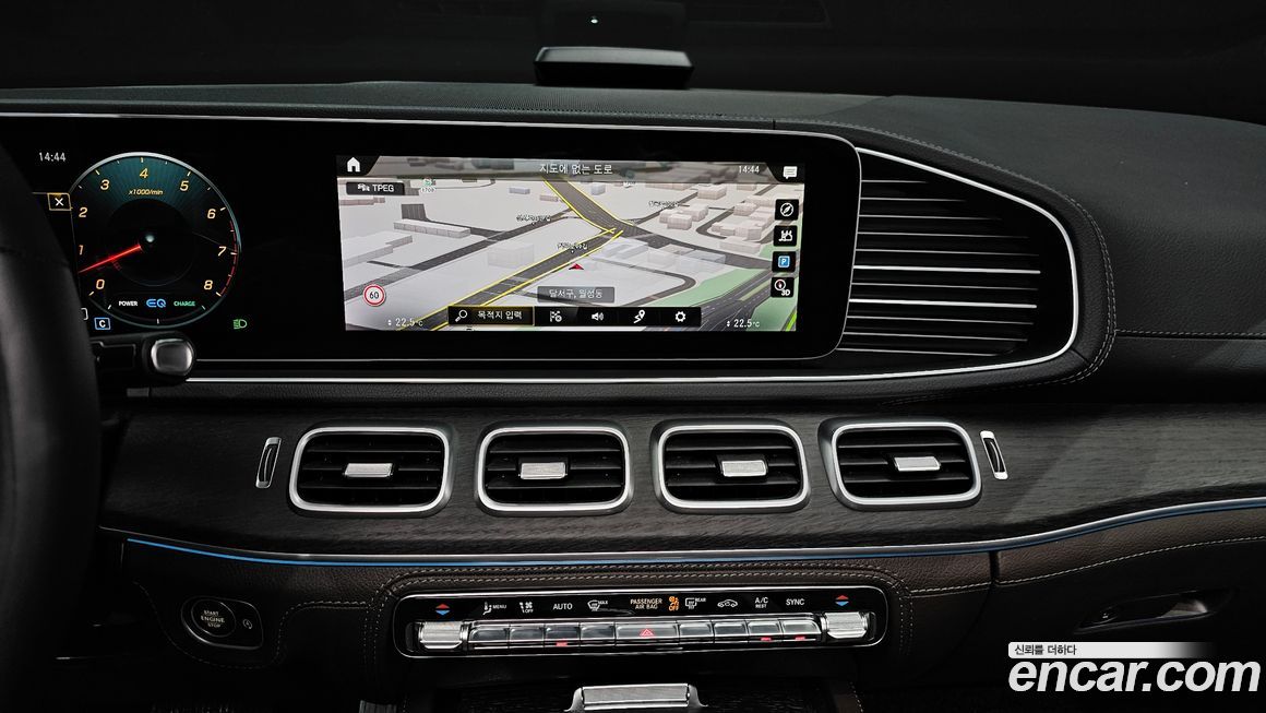 Mercedes-Benz GLE-Class 2022