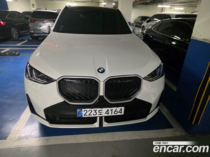 BMW X3 2025