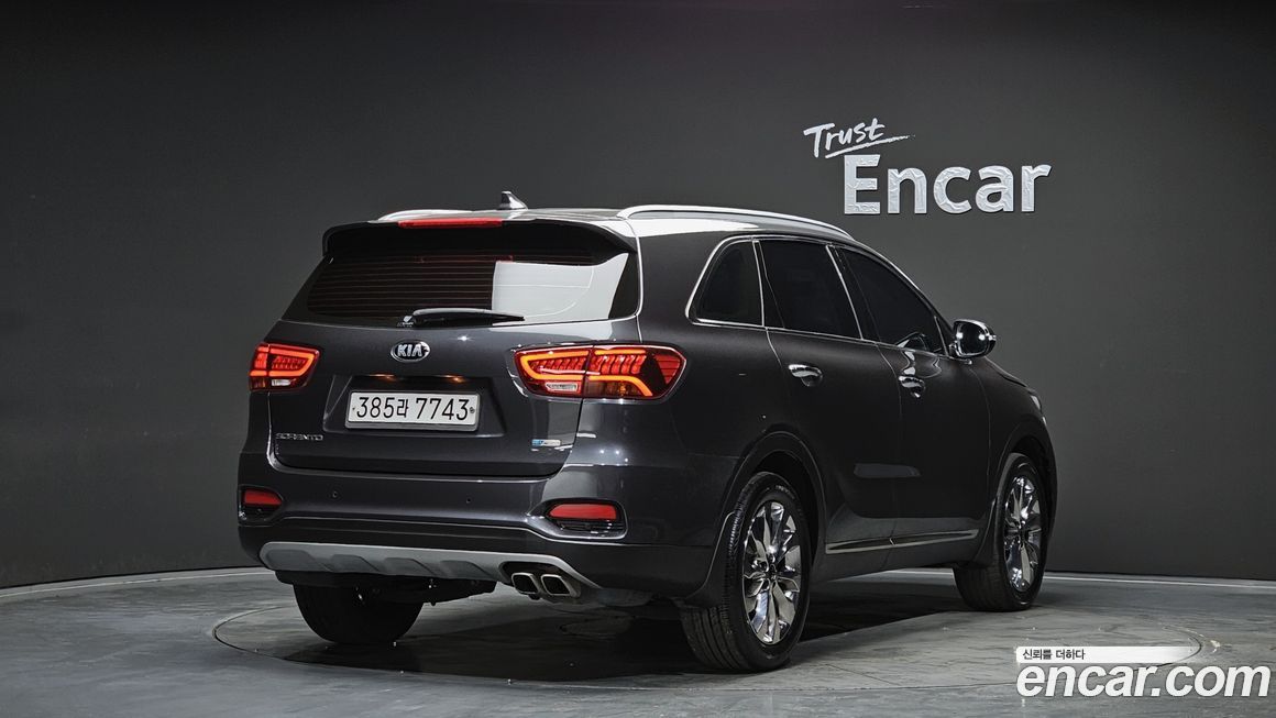 Kia Sorento 2020
