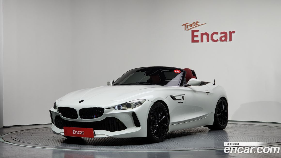 BMW Z4 2009