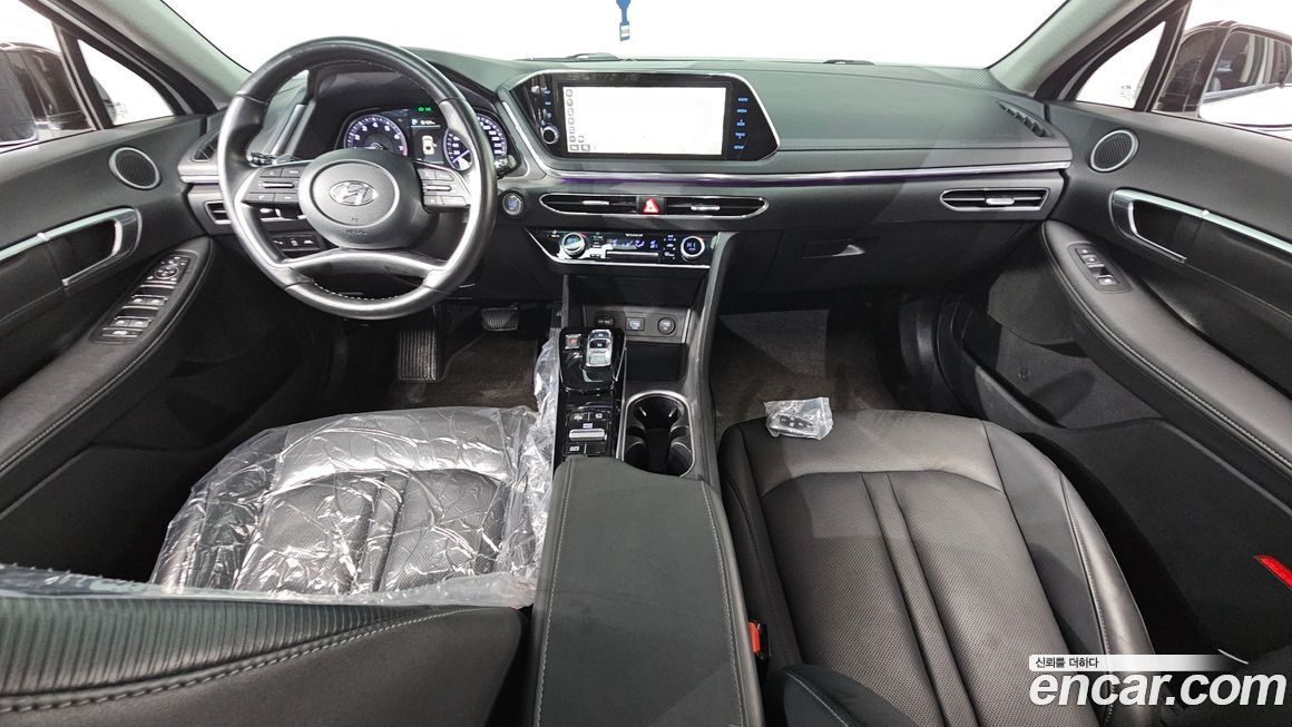 Hyundai Sonata 2022