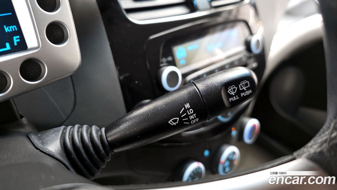 ChevroletGMDaewoo Spark 2013