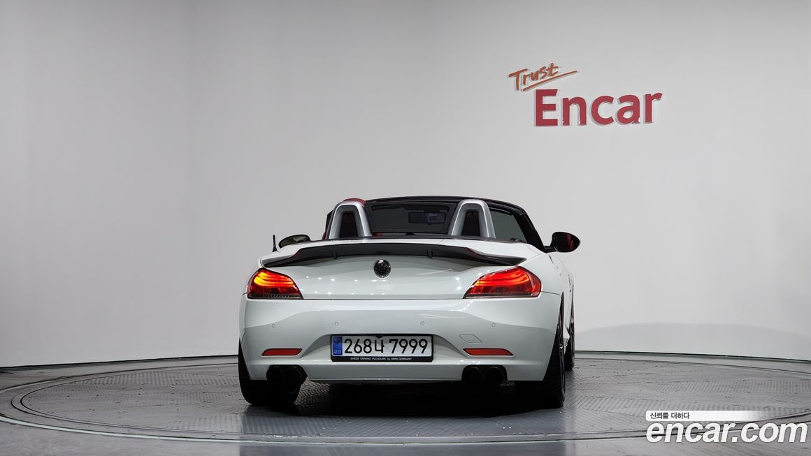 BMW Z4 2009